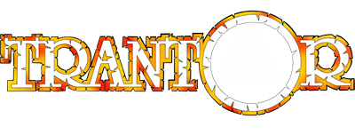 Trantor: The Last Stormtrooper - Clear Logo Image