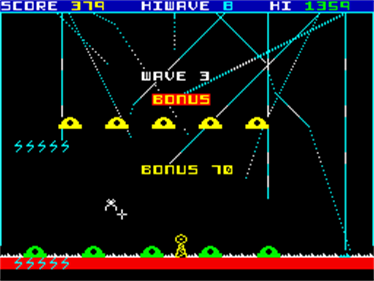 Elektro Storm - Screenshot - Gameplay Image