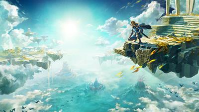 The Legend of Zelda: Tears of the Kingdom - Fanart - Background Image