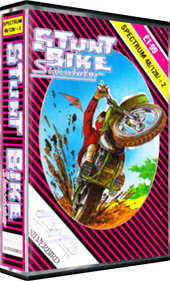 Stunt Bike Simulator  - Box - 3D Image