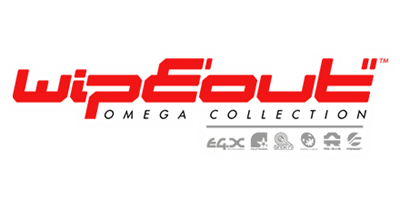 WipEout Omega Collection - Clear Logo Image