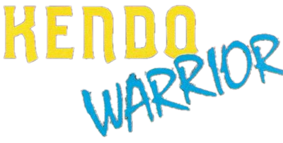 Kendo Warrior - Clear Logo Image