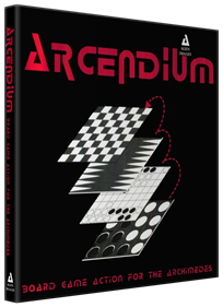 Arcendium - Box - 3D Image