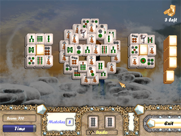 Aerial MahJong - Screenshot - Gameplay Image