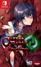 Corpse Party: Blood Drive - Box - Front Image