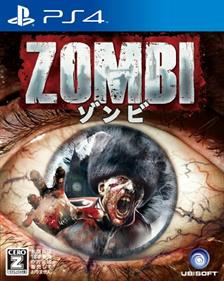 Zombi - Box - Front Image