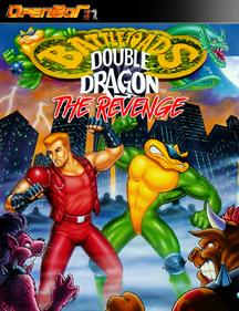 Battletoads Double Dragon: The Revenge - Box - Front Image