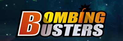 Bombing Busters - Arcade - Marquee Image