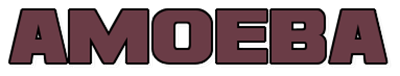 Amoeba - Clear Logo Image