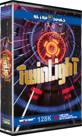 Twinlight - Box - 3D Image