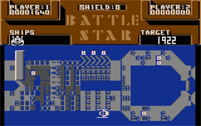 Battlestar - Screenshot - Gameplay Image