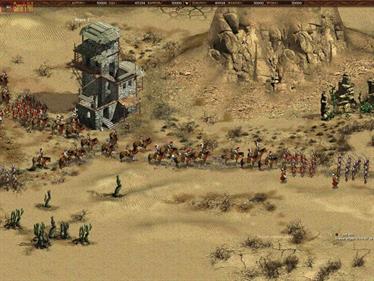 American Conquest - Screenshot - Gameplay Image