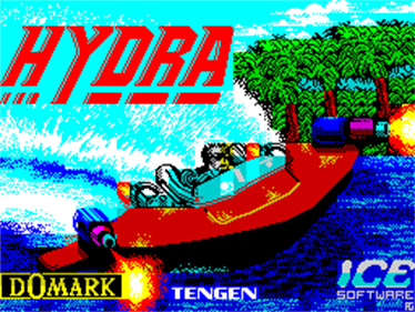 Hydra - Screenshot - Game Title Image
