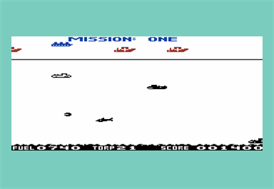 Seafox - Screenshot - Gameplay Image