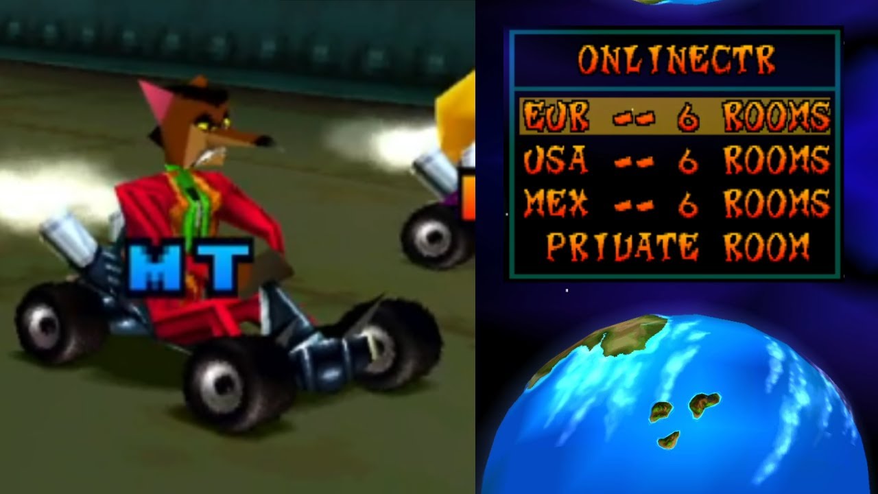Online CTR