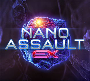 Nano Assault EX - Box - Front Image