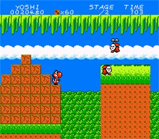 Super Mario Evolution (True) - Screenshot - Gameplay Image