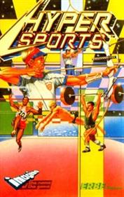 Hyper Sports - Box - Front Image