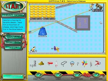 The Incredible Machine: Even More Contraptions - Screenshot - Gameplay Image