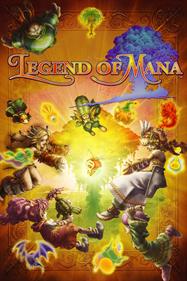 Legend of Mana - Box - Front - Reconstructed Image