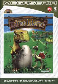 Dino Island - Box - Front Image