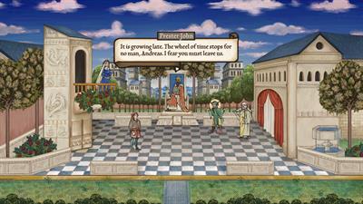 Pentiment - Screenshot - Gameplay Image