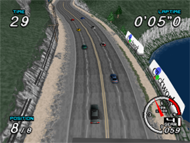 Rush Hour - Screenshot - Gameplay Image