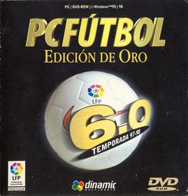 PC Fútbol 6.0: Edición de Oro