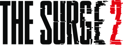 The Surge 2 - Clear Logo Image