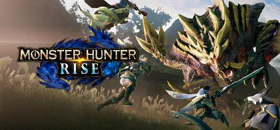 Monster Hunter Rise - Banner Image