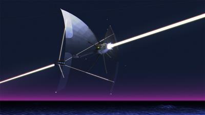 Tron: Solar Sailer - Fanart - Background Image