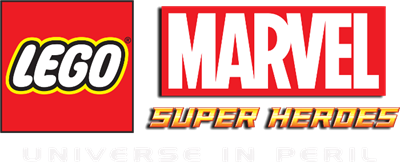LEGO Marvel Super Heroes: Universe in Peril - Clear Logo Image