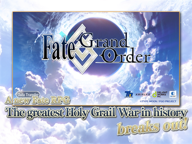 Fate/Grand Order - Screenshot - Gameplay Image