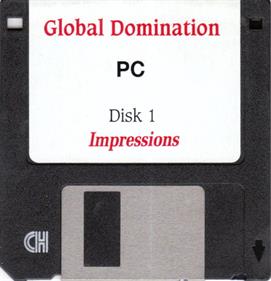 Global Domination - Disc Image