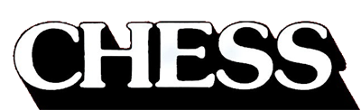 Chess - Clear Logo Image