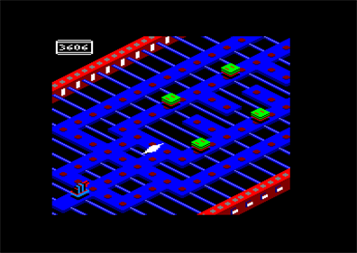 Sigma 7 - Screenshot - Gameplay Image