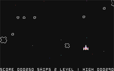 Galasteroids - Screenshot - Gameplay Image