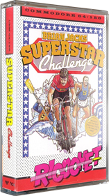 Brian Jacks Superstar Challenge - Box - 3D Image