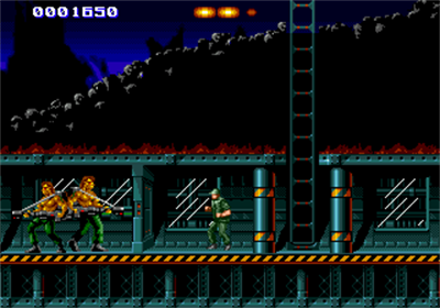 The Terminator - Screenshot - Gameplay Image