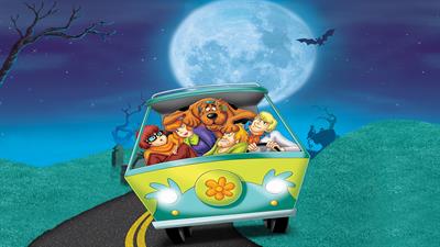 Scooby-Doo! Mystery of the Fun Park Phantom - Fanart - Background Image