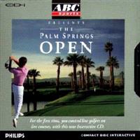 ABC Sports Presents: The Palm Springs Open - Box - Front Image