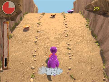 Konami Kids Playground: Dinosaurs: Shapes & Colors - Screenshot - Gameplay Image