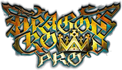 Dragon's Crown Pro - Clear Logo Image