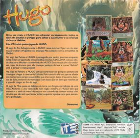 Hugo Wild River - Box - Back Image