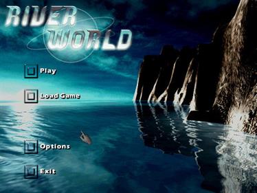 Philip José Farmer's Riverworld - Screenshot - Game Title Image