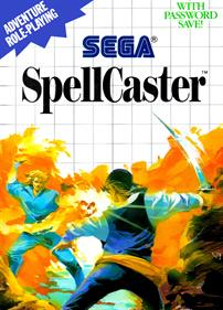 SpellCaster - Box - Front Image