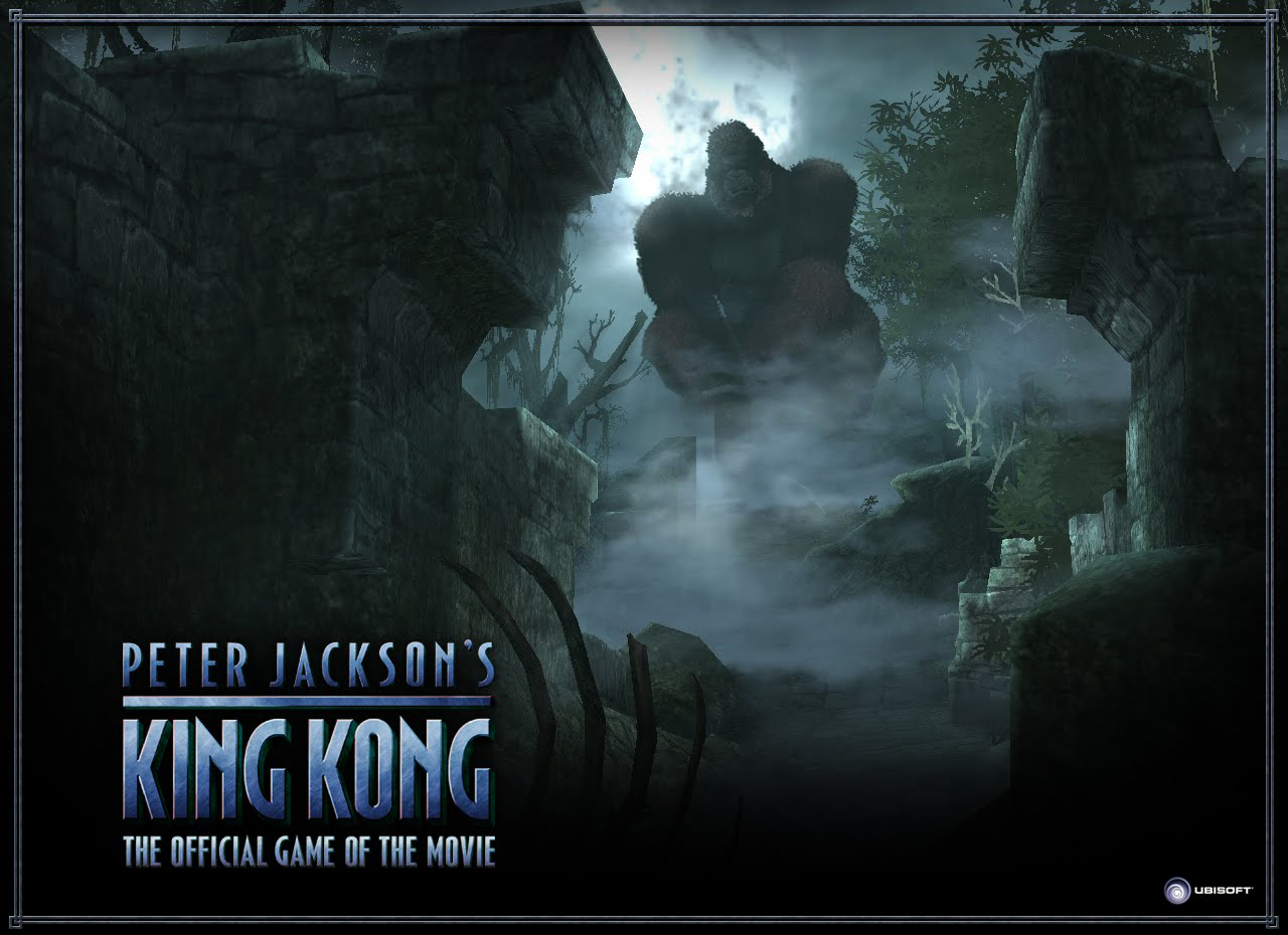 Peter jackson s king kong прохождение