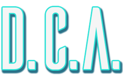 D.C.A. - Clear Logo Image