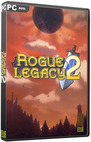 Rogue Legacy 2 - Box - 3D Image