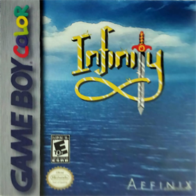 Infinity - Box - Front Image